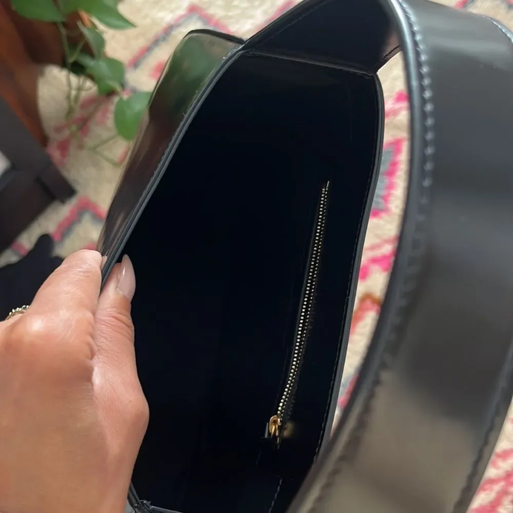 Khaite Engraved Logo Leather tote - Picture 15 of 17